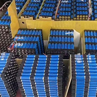 二手回收√45安电池回收价格-回收废电池公司